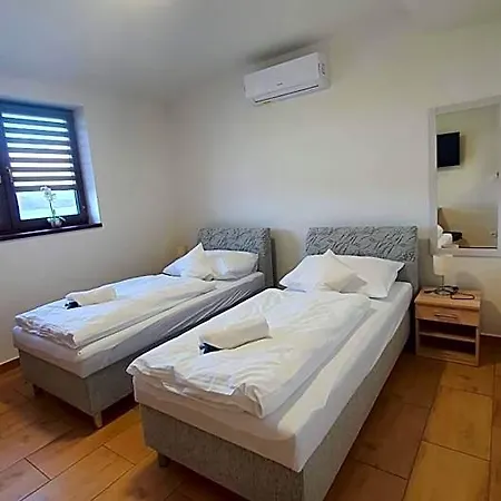 Terlicko Hotel Krmelin