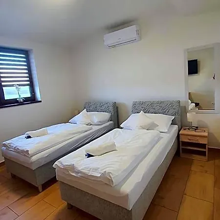 Hotel Terlicko Krmelin