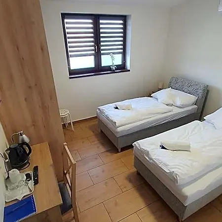 Terlicko Hotel
